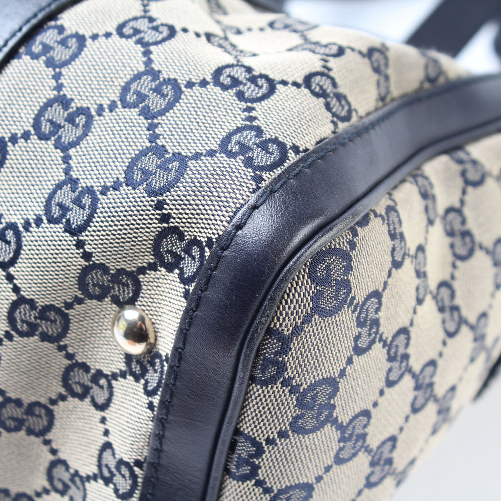 247205 Boston Bag Canvas