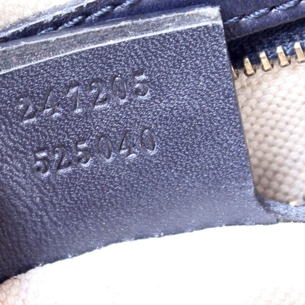 247205 Boston Bag Canvas