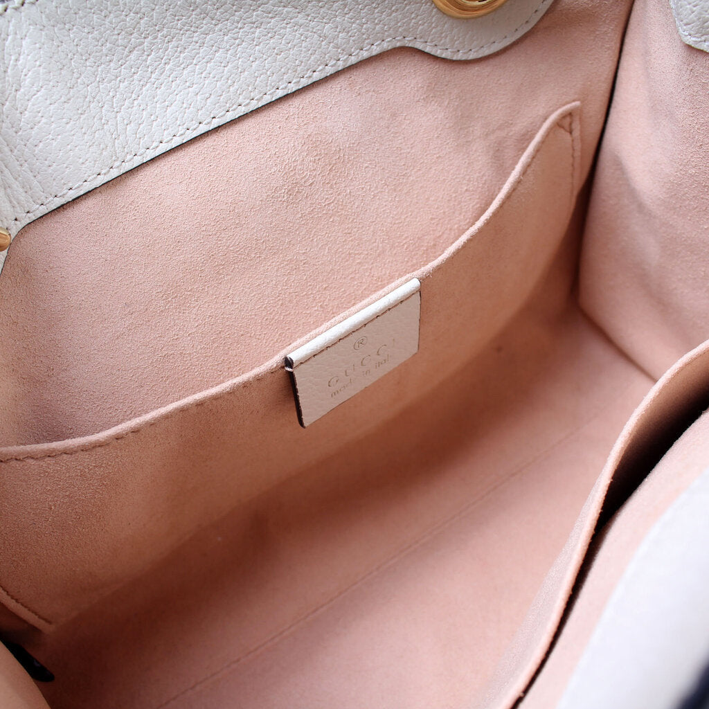 498156 Small Padlock GG Flora