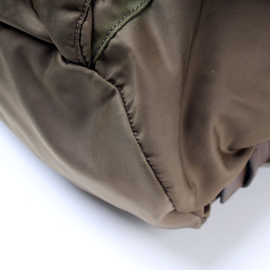 Nylon Backpack