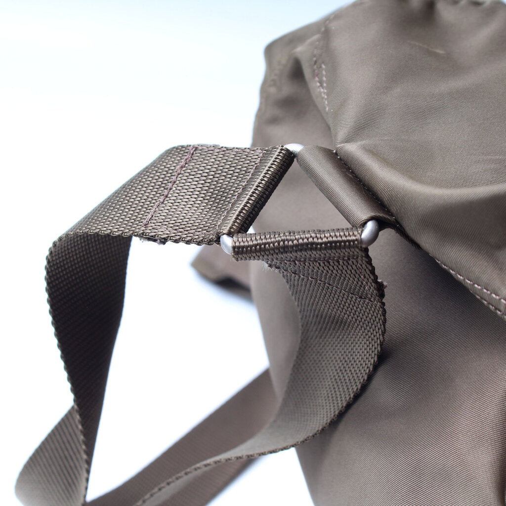 Nylon Backpack
