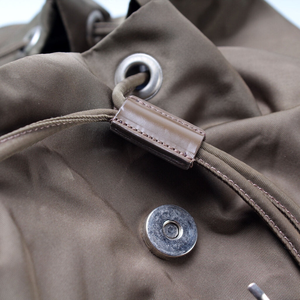 Nylon Backpack