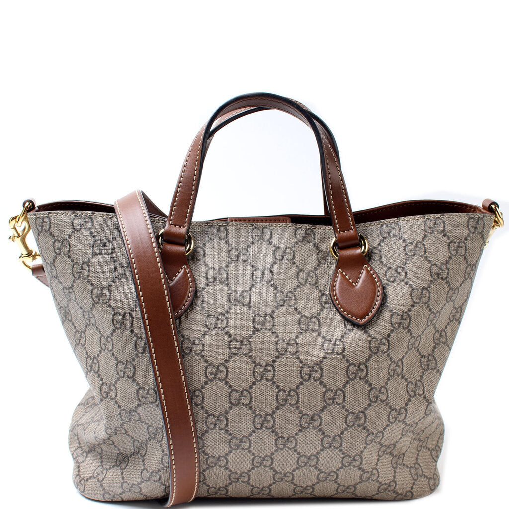 473887 GG Supreme Small Tote