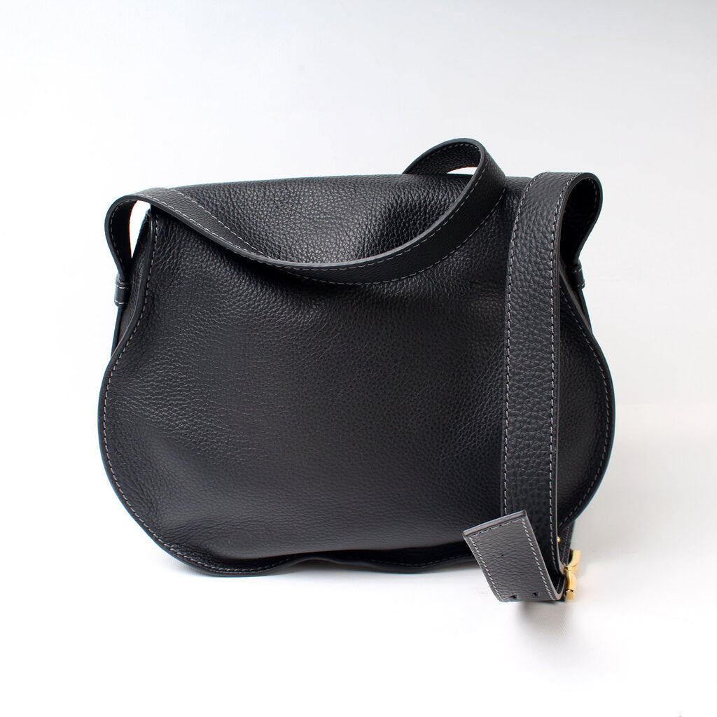 Marcie Saddle Bag Crossbody Medium