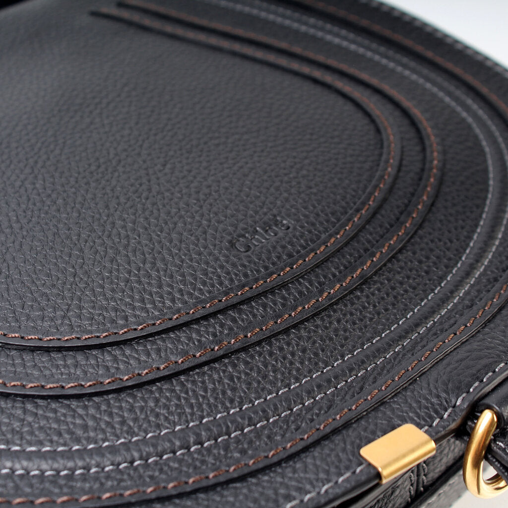 Marcie Saddle Bag Crossbody Medium