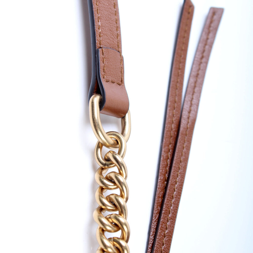 447632 Marmont Small Leather Camera