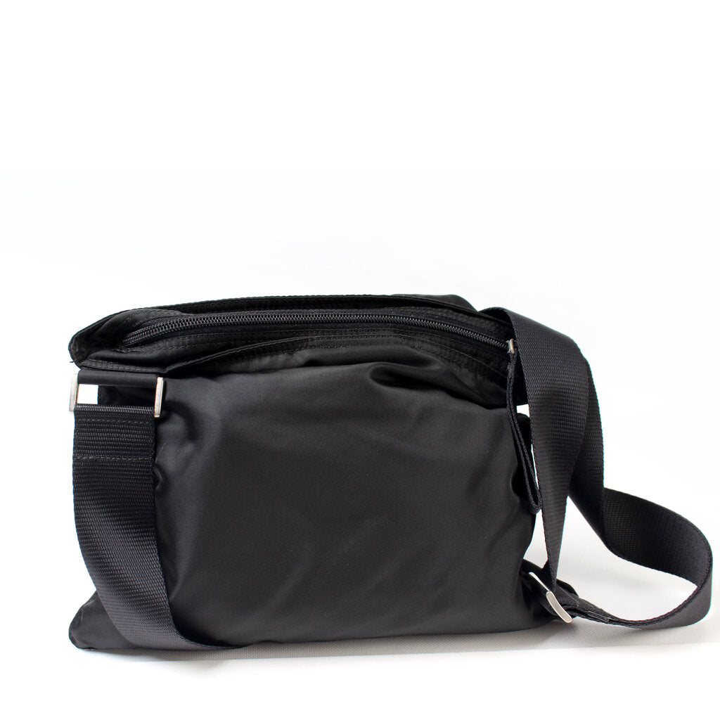 Tessuto Nylon Crossbody