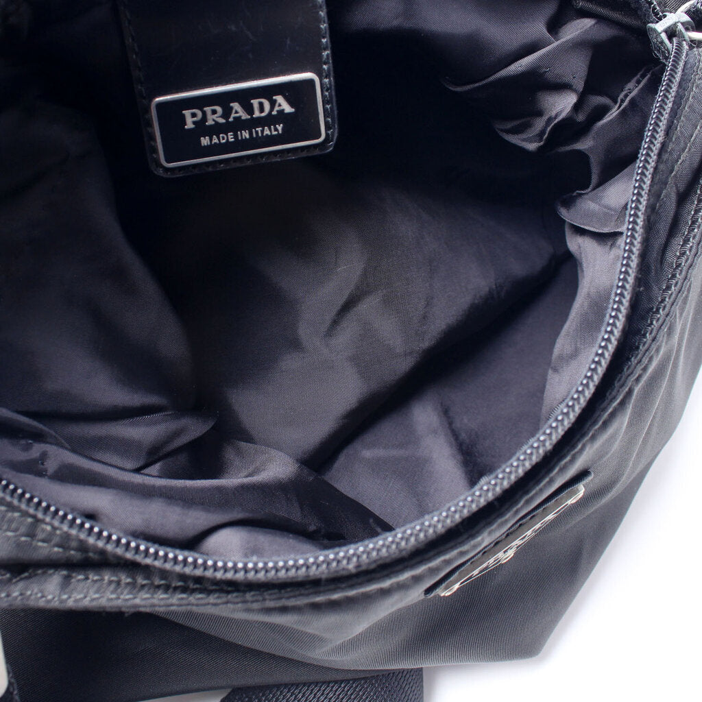Tessuto Nylon Crossbody