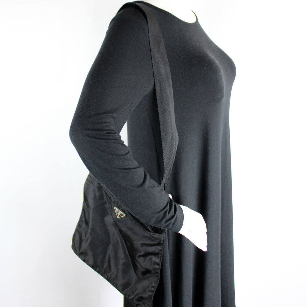 Tessuto Nylon Crossbody