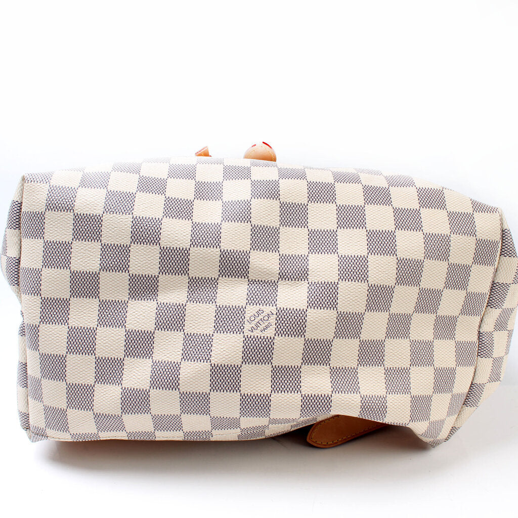 Sperone Backpack Damier Azur