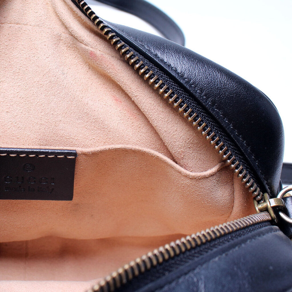 448065 Marmont Mini Camera Bag