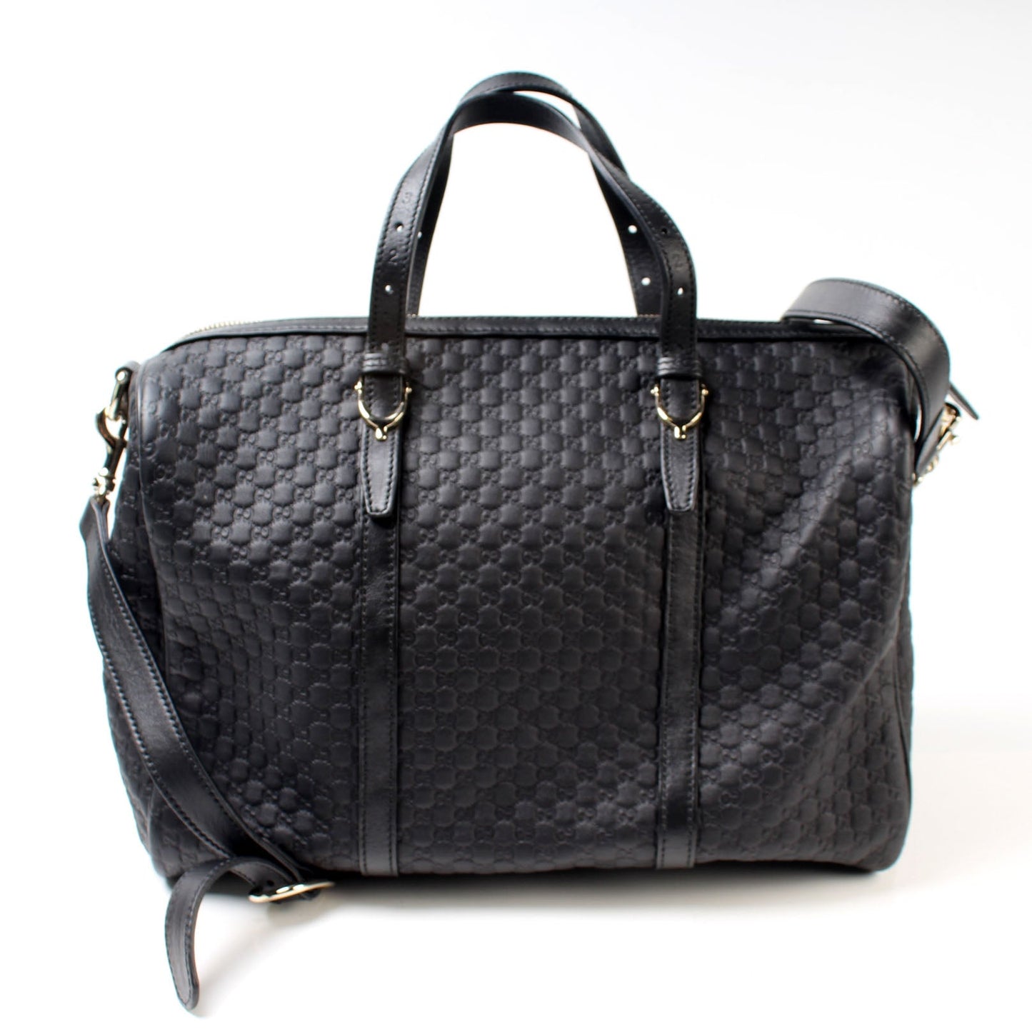 322231 Guccisima Boston Bag