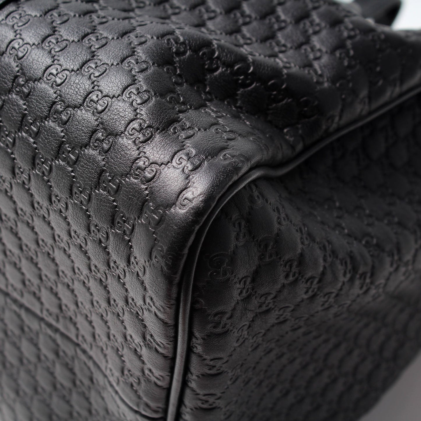 322231 Guccisima Boston Bag