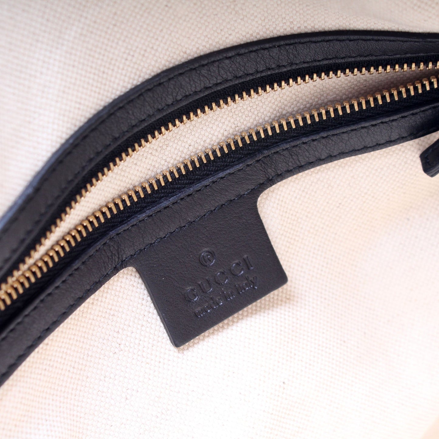 322231 Guccisima Boston Bag
