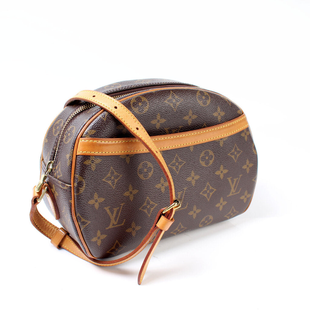 Blois Crossbody Monogram