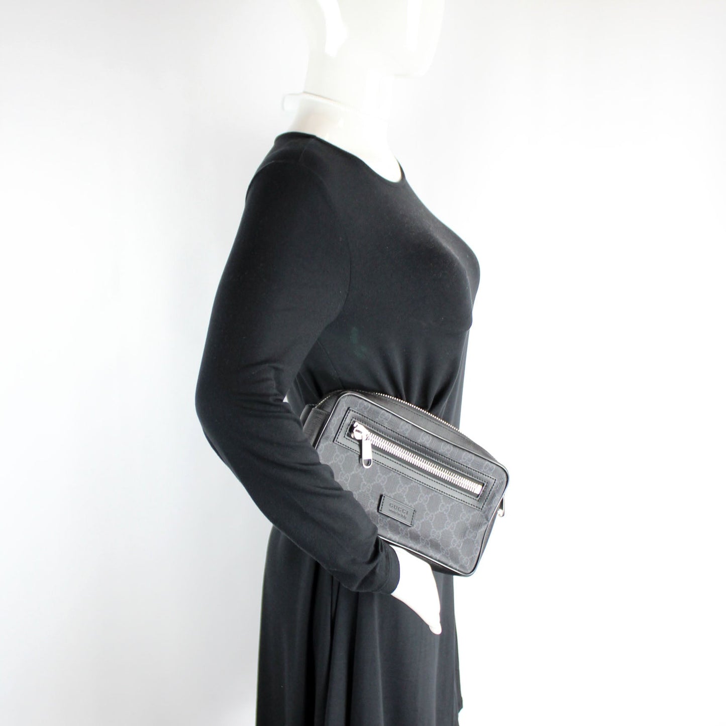 474293 Soft GG Supreme Belt Bag