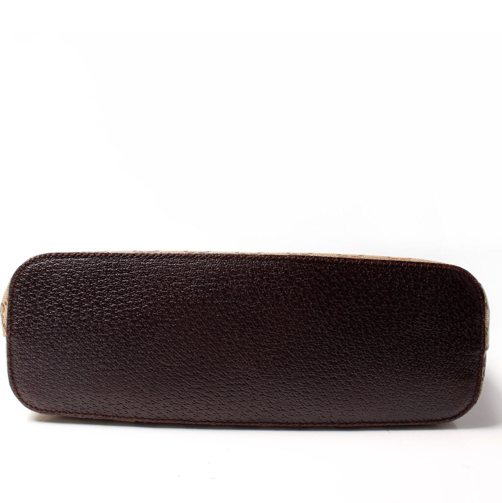 115003 GG Canvas Hobo