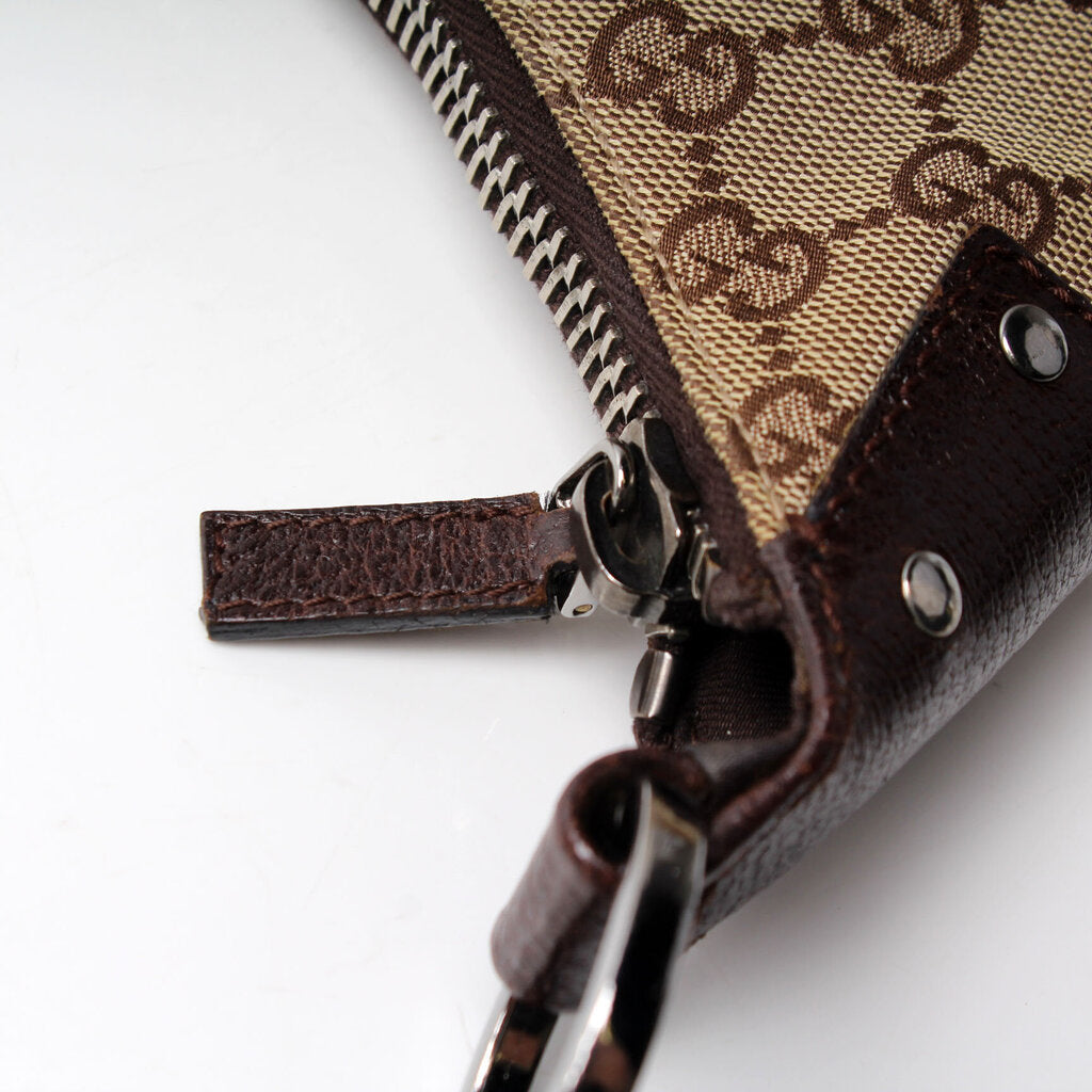 115003 GG Canvas Hobo