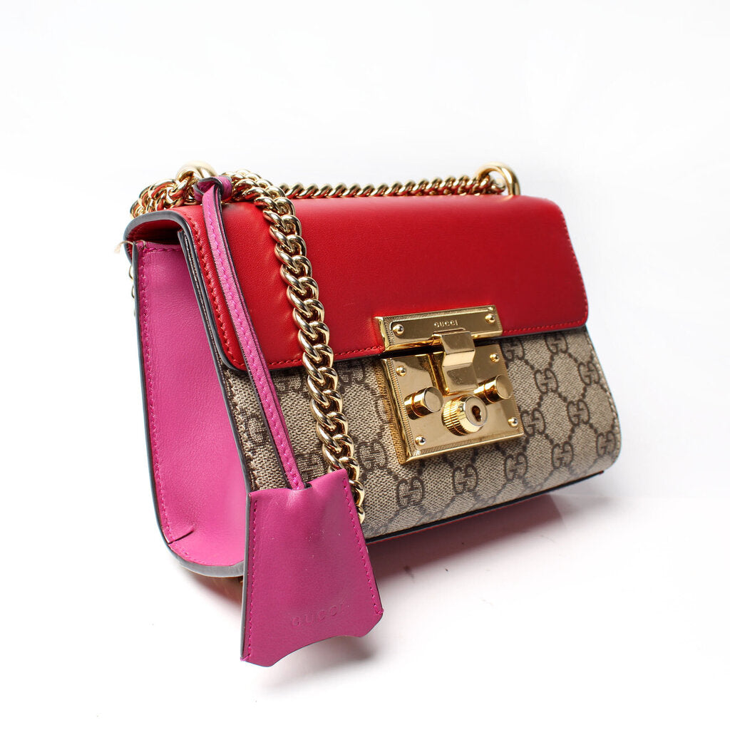 409487 Padlock GG Supreme