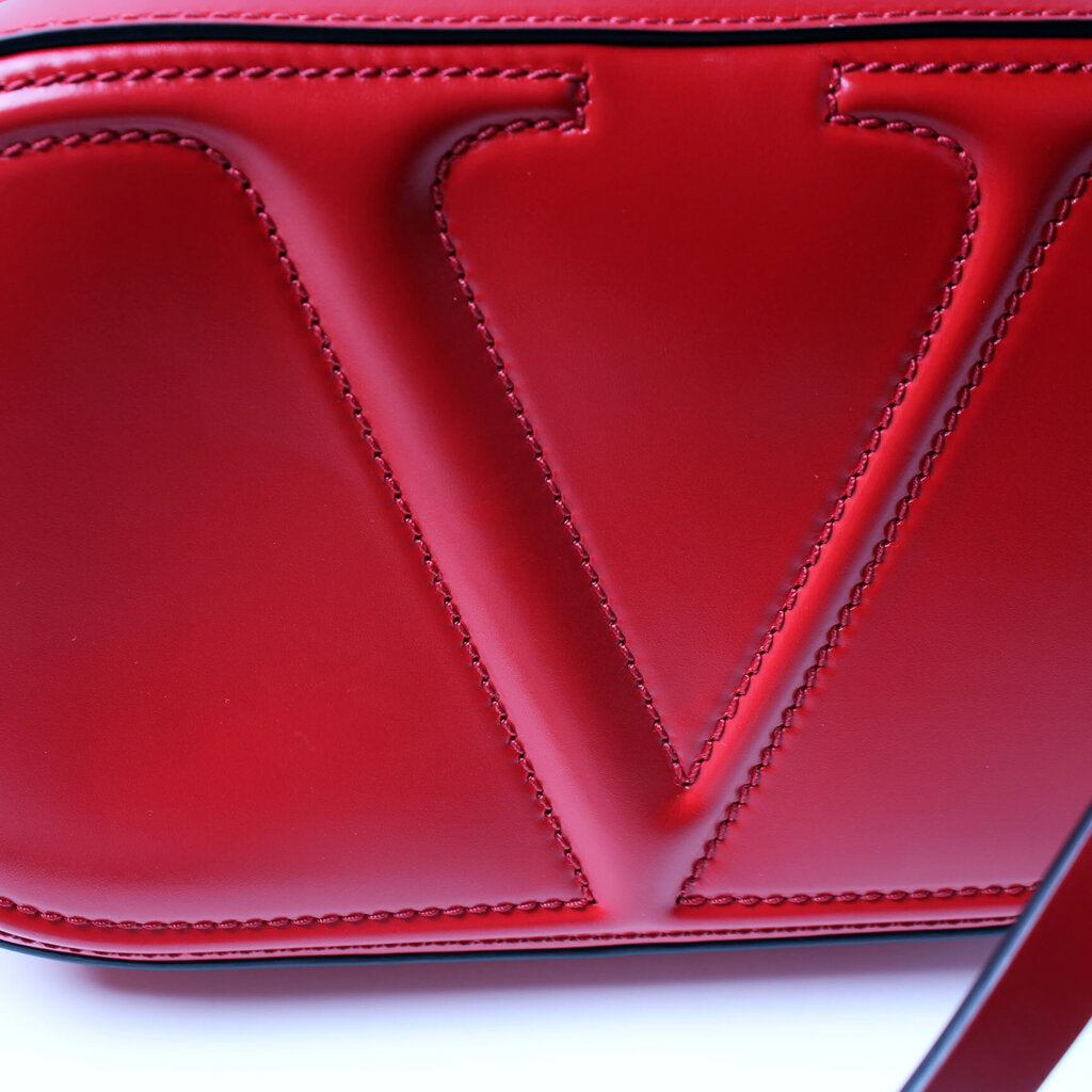 V Logo Walk Crossbody
