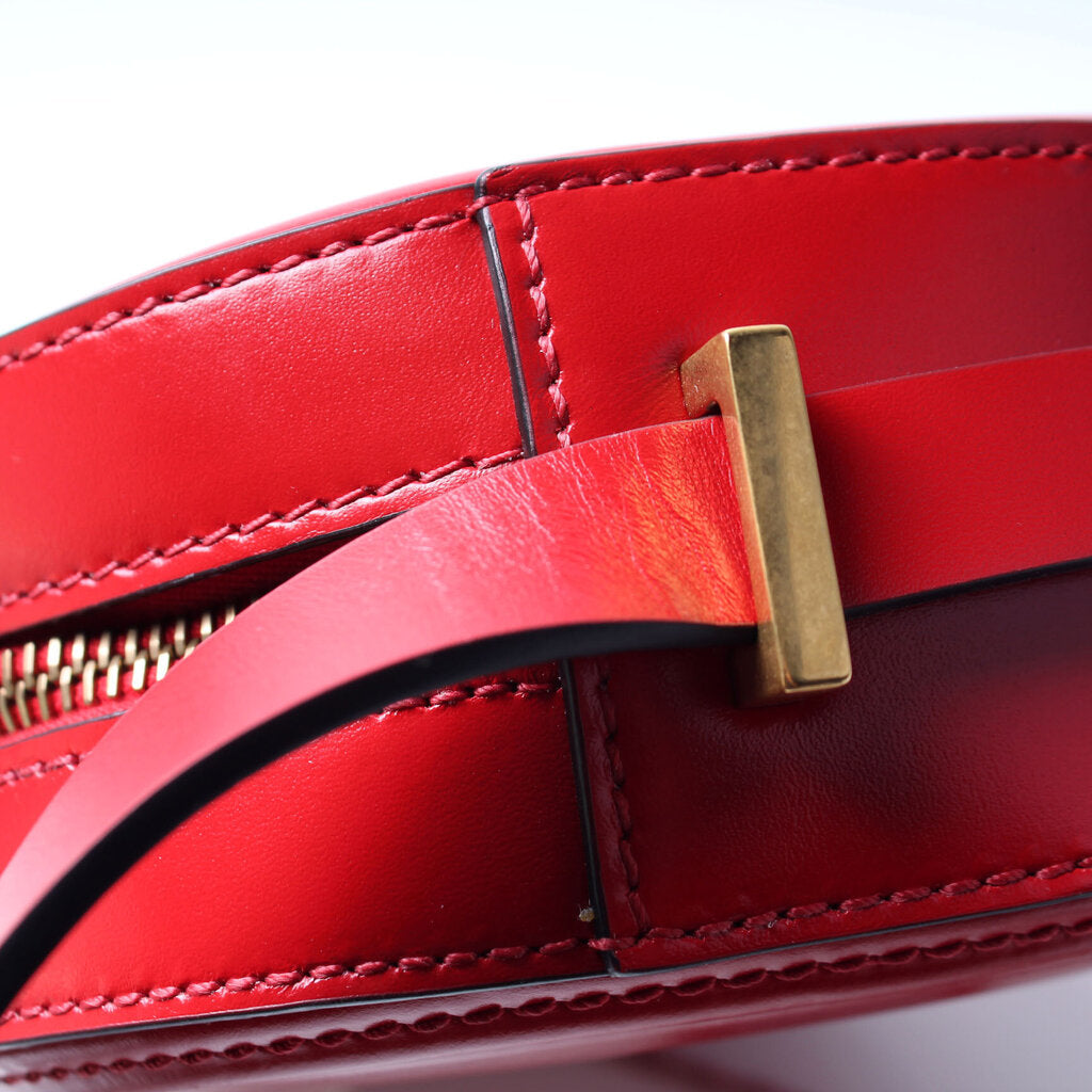 V Logo Walk Crossbody