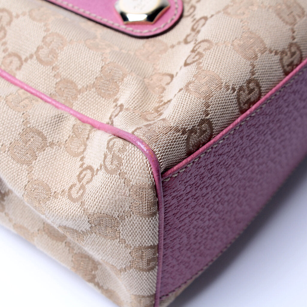 152457 GG Charmy Boston Bag
