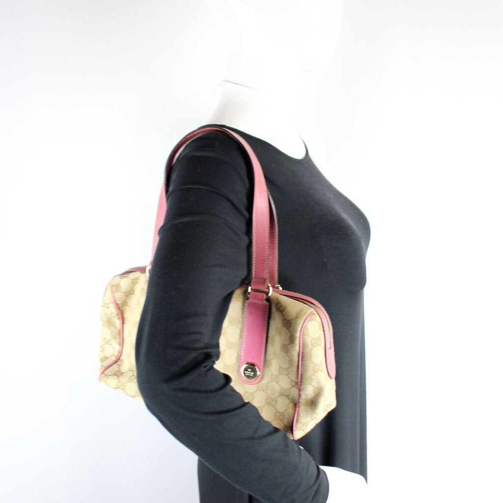 152457 GG Charmy Boston Bag