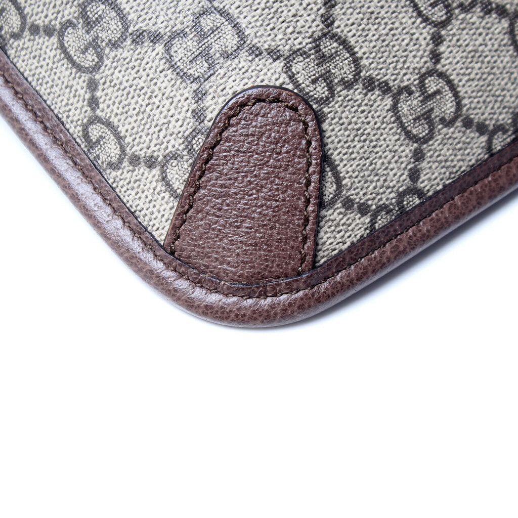 493930 GG Supreme Neo Web Belt Bag