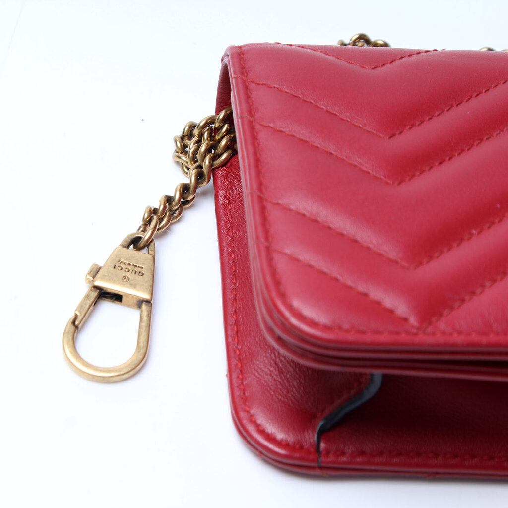 488426 GG Marmont Mini Bag