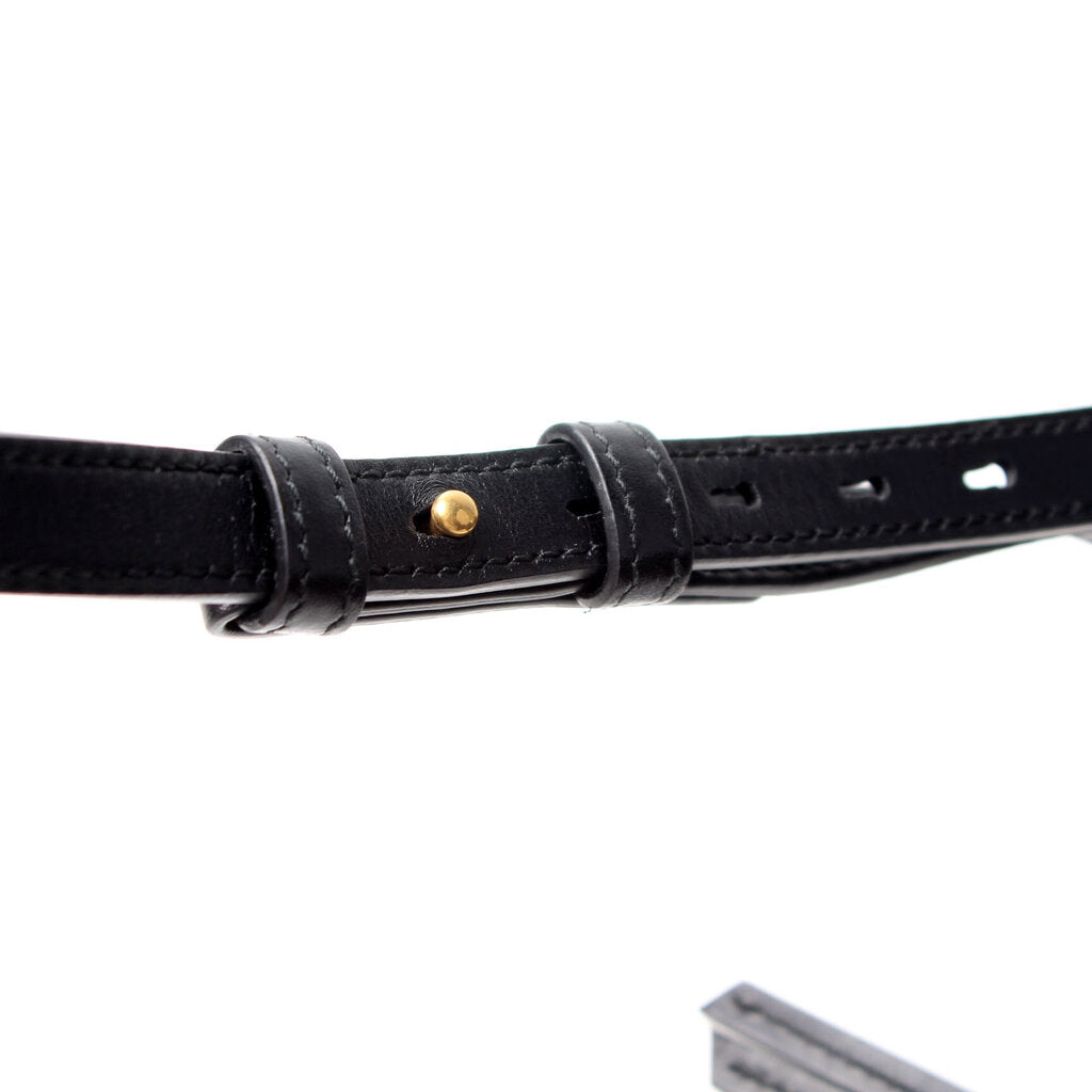447632 Marmont Small Leather Camera