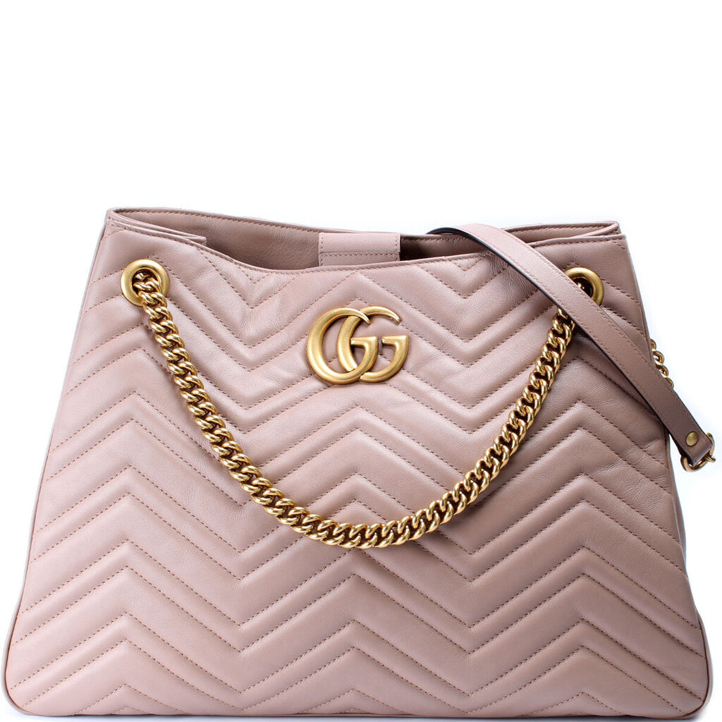 453569 Marmont Shoulder Medium Tote