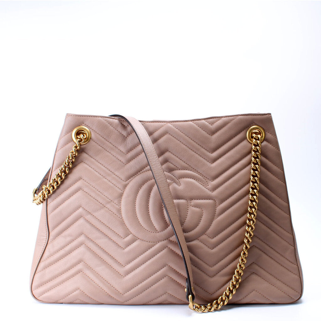 453569 Marmont Shoulder Medium Tote