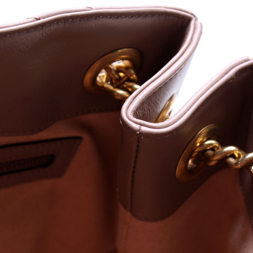 453569 Marmont Shoulder Medium Tote