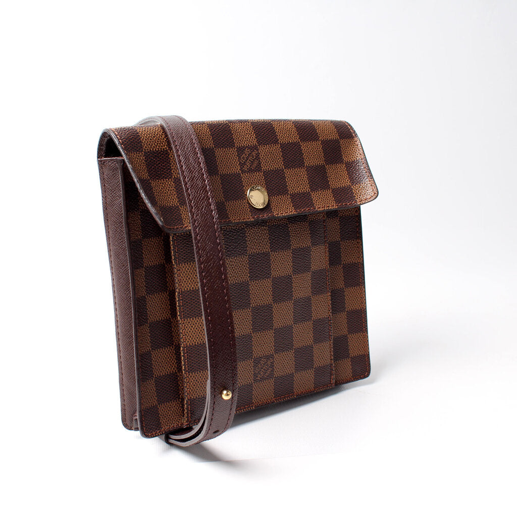 Pimlico Crossbody PM Damier Ebene