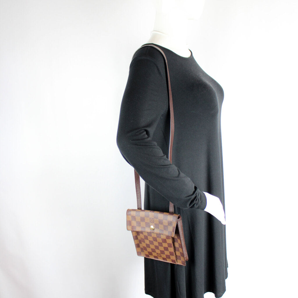 Pimlico Crossbody PM Damier Ebene