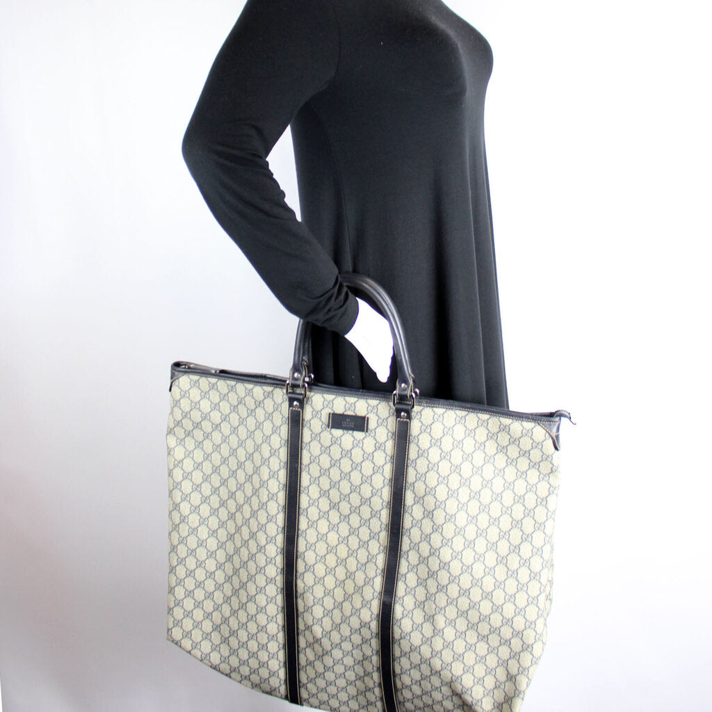 201481 GG Supreme Large Joy Tote