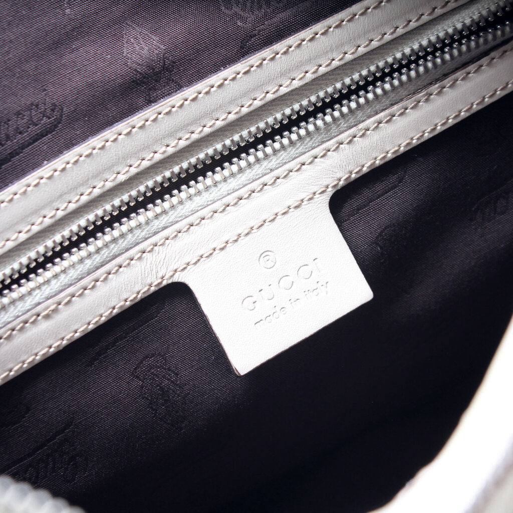 232962 GG Canvas Twins Hobo