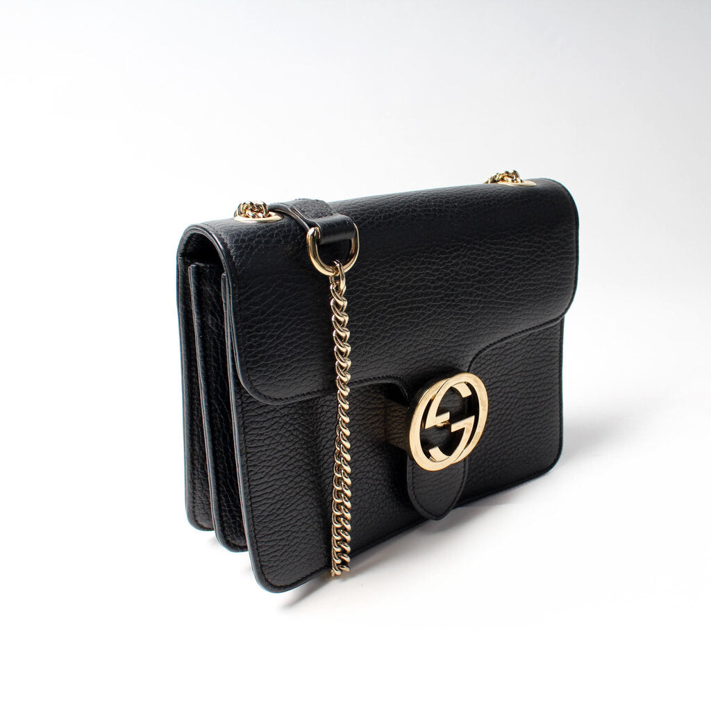 510304 Interlocking Small Crossbody