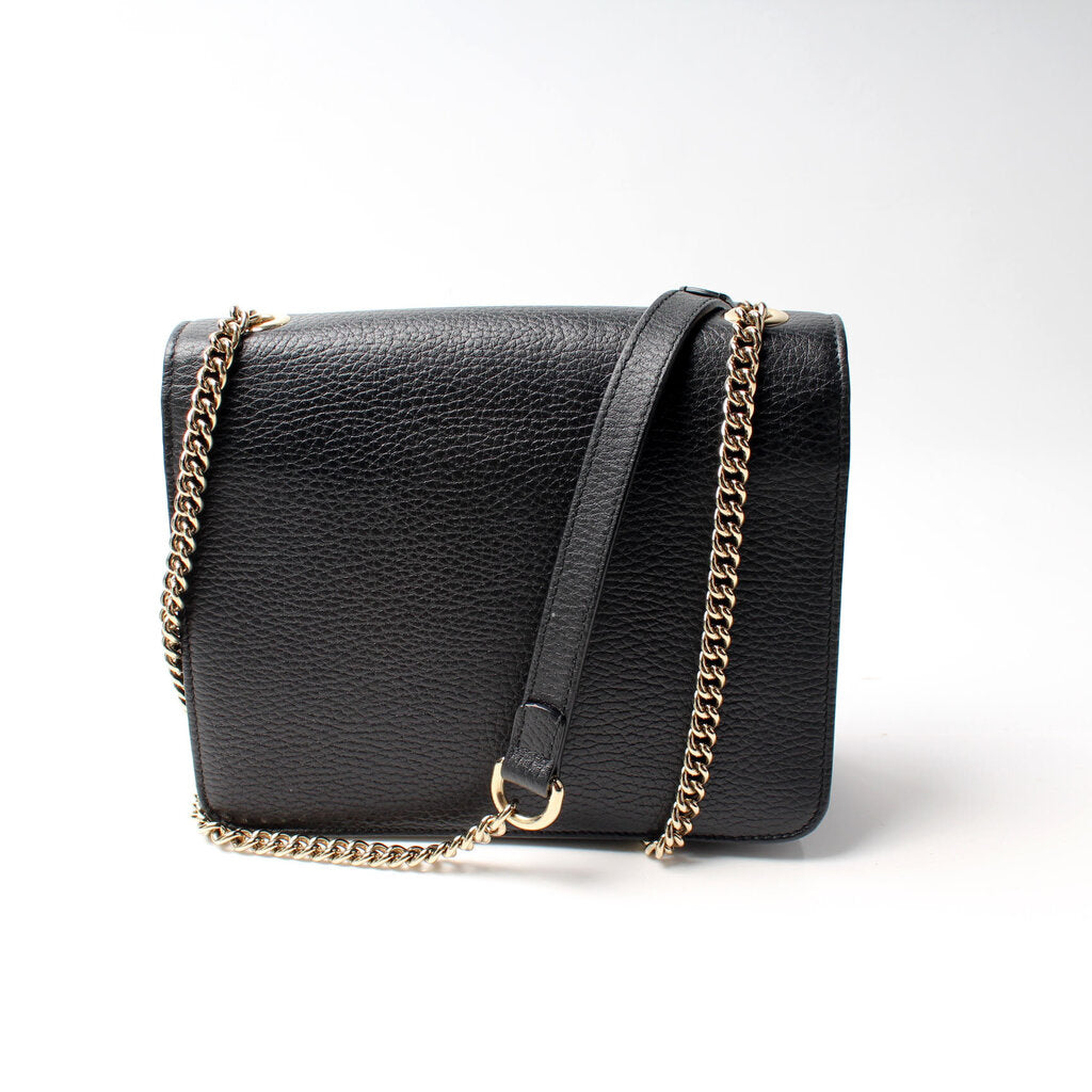 510304 Interlocking Small Crossbody