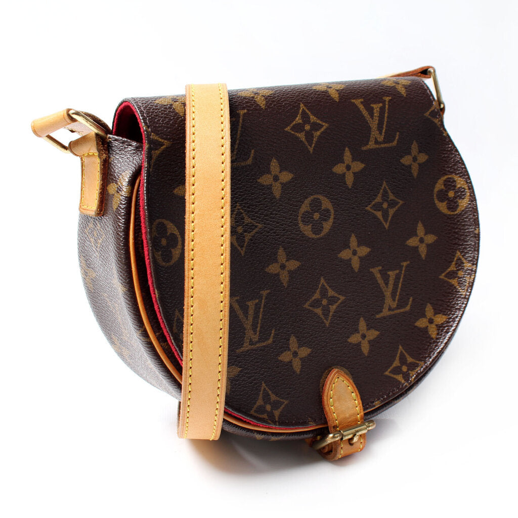 Tambourin Crossbody Monogram