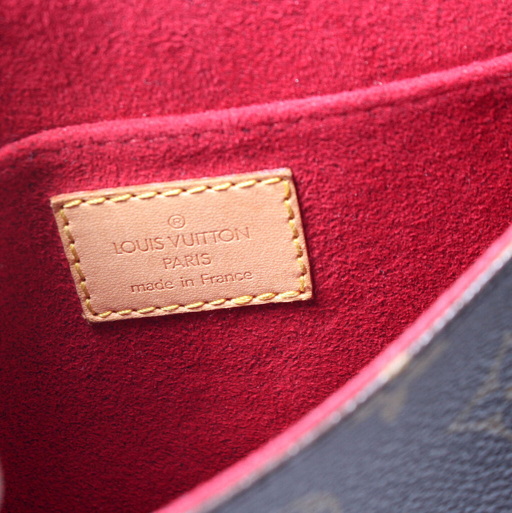 Tambourin Crossbody Monogram
