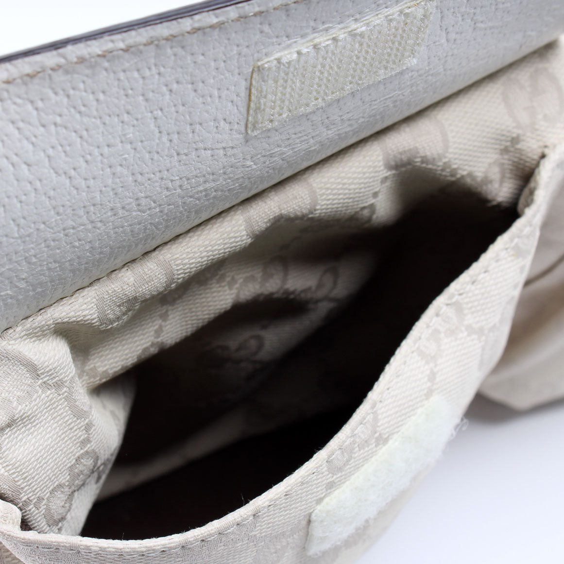 28566 Waist Canvas Bag