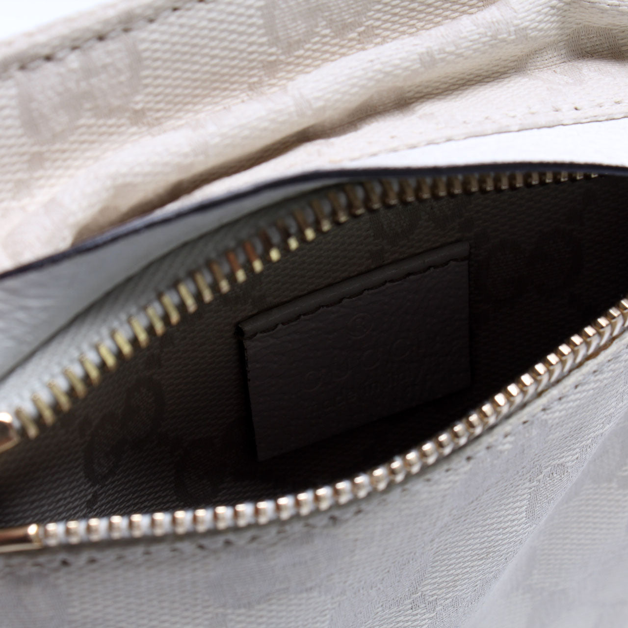 28566 Waist Canvas Bag