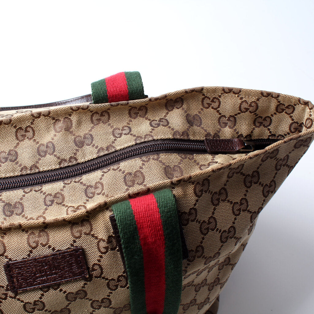 131231 Web Handle Tote