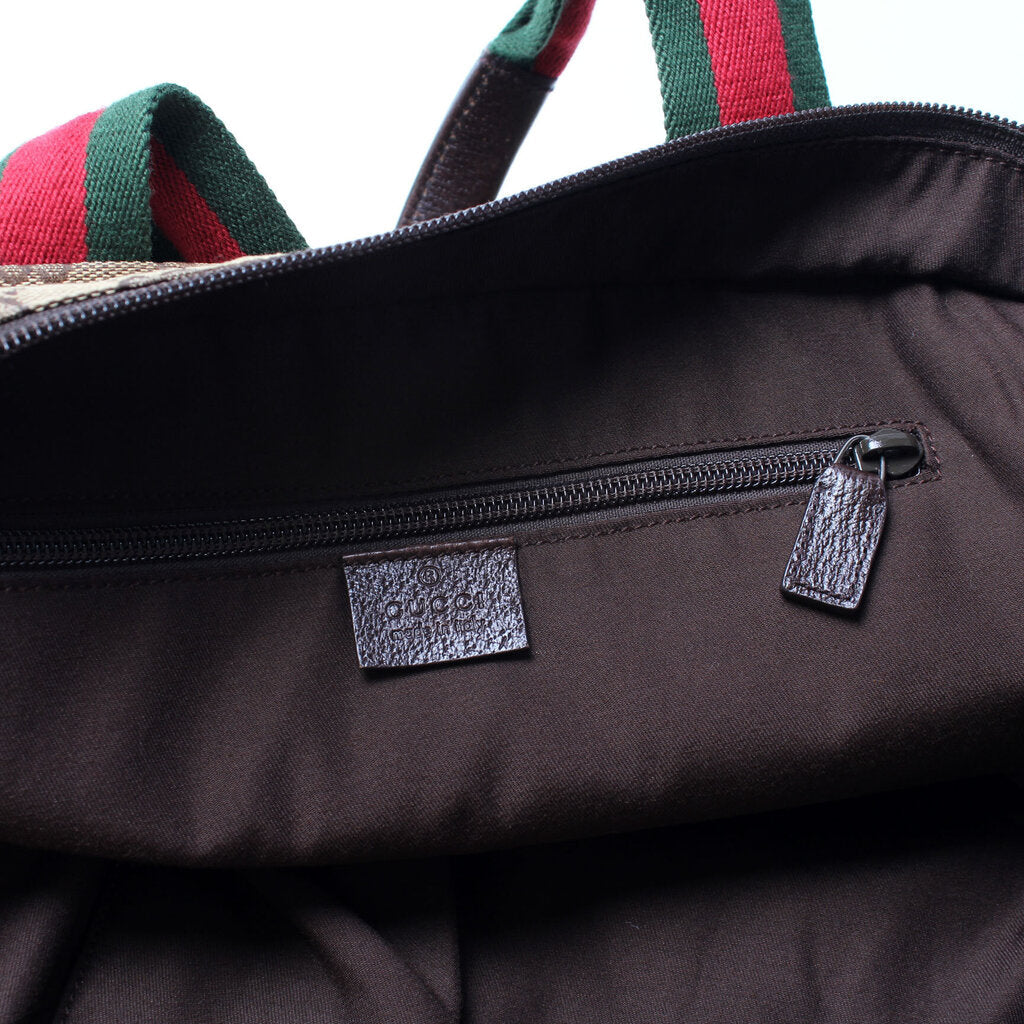 131231 Web Handle Tote