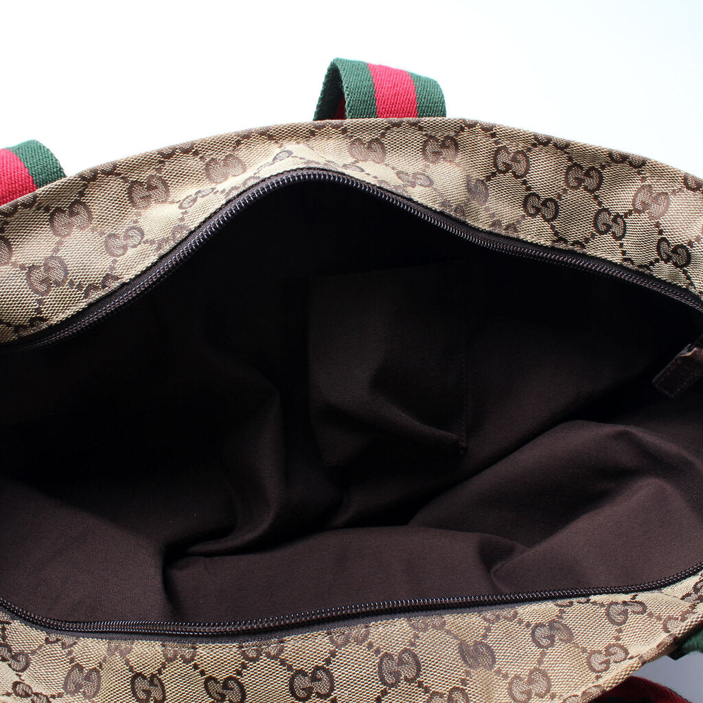 131231 Web Handle Tote