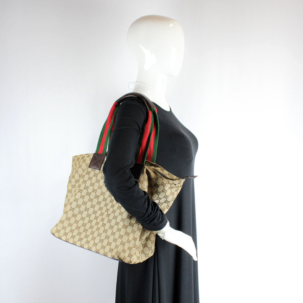 131231 Web Handle Tote