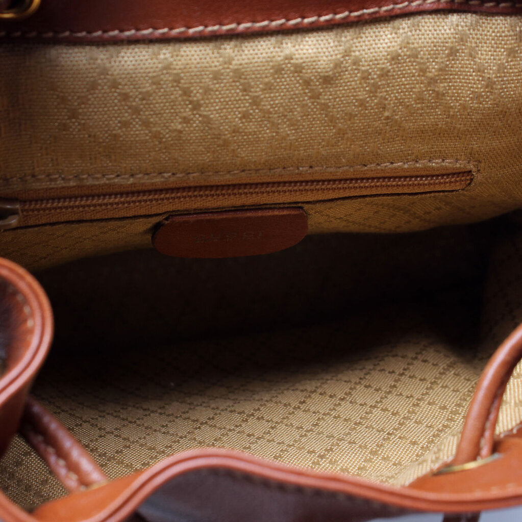 003.2058.0030 Bamboo Mini Backpack