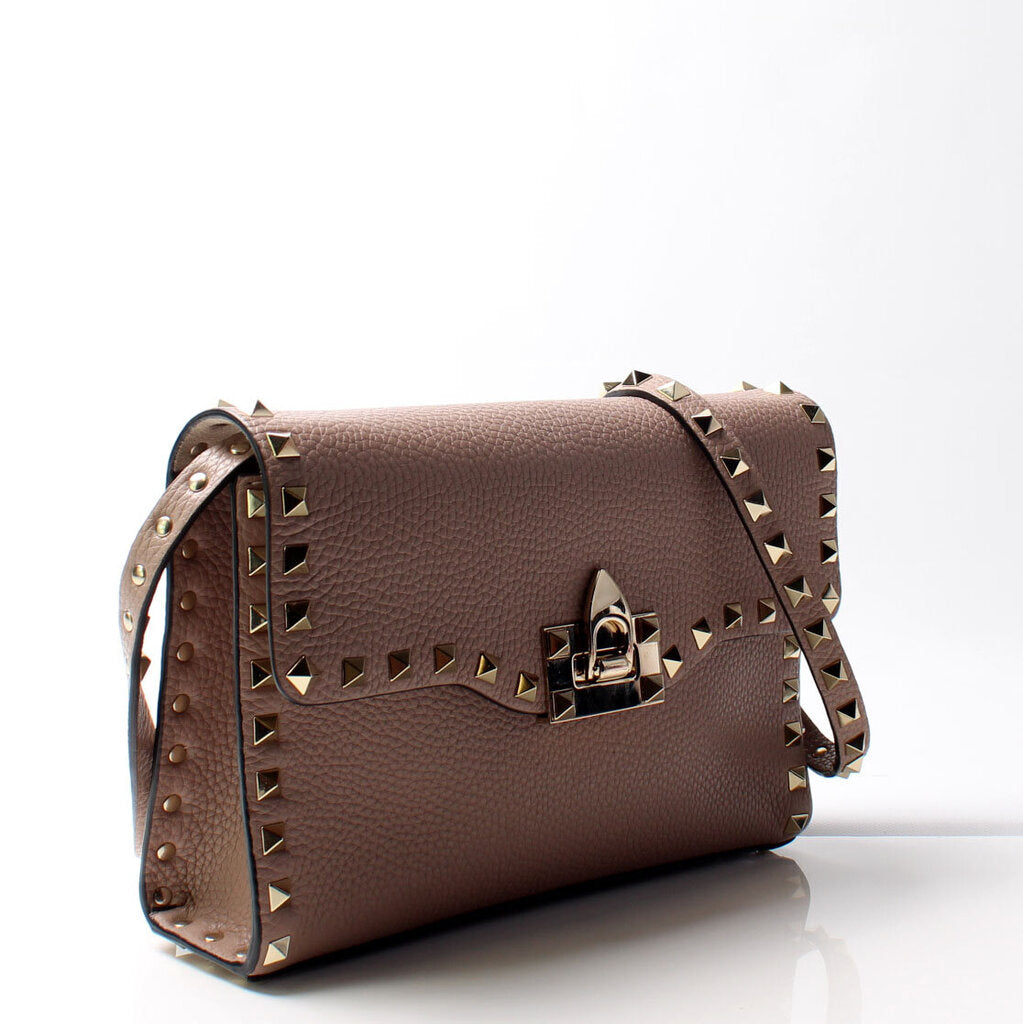 Small Rockstud Crossbody