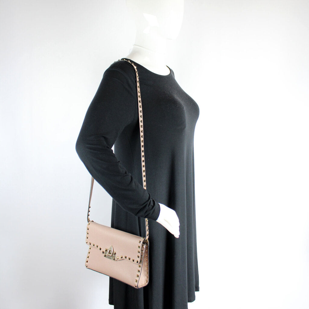 Small Rockstud Crossbody